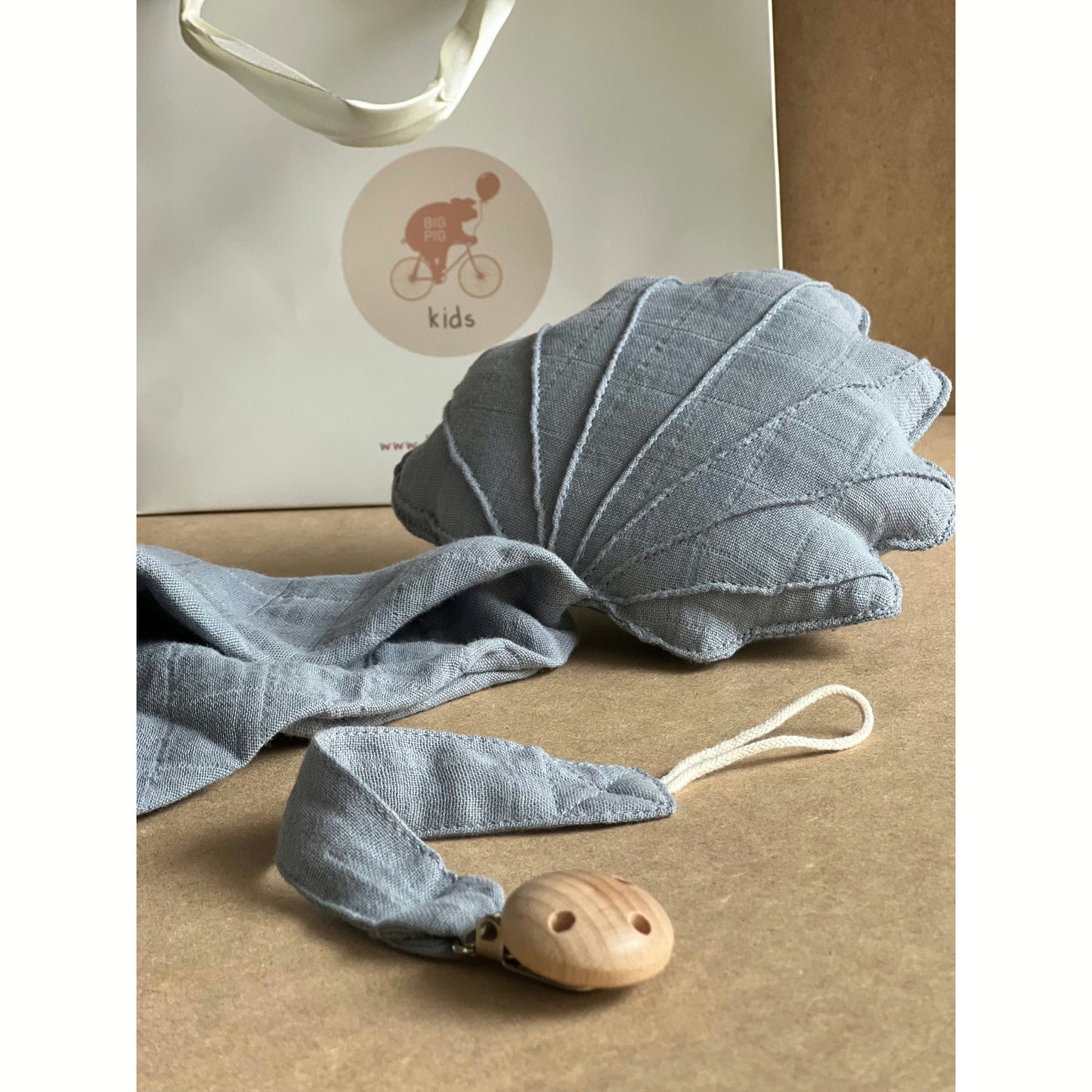 Little Gift Bag - Shell
