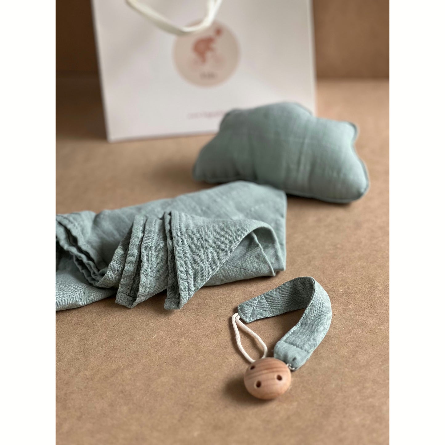 Little Gift Bag - Cloud