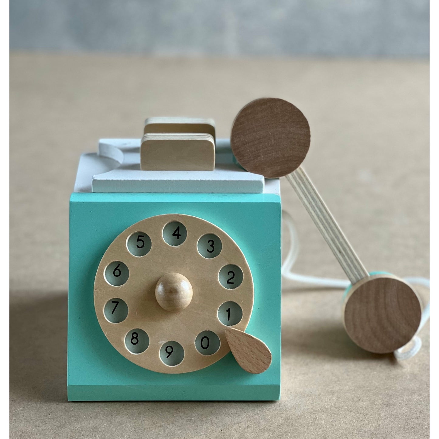 Teléfono Vintage - Mint