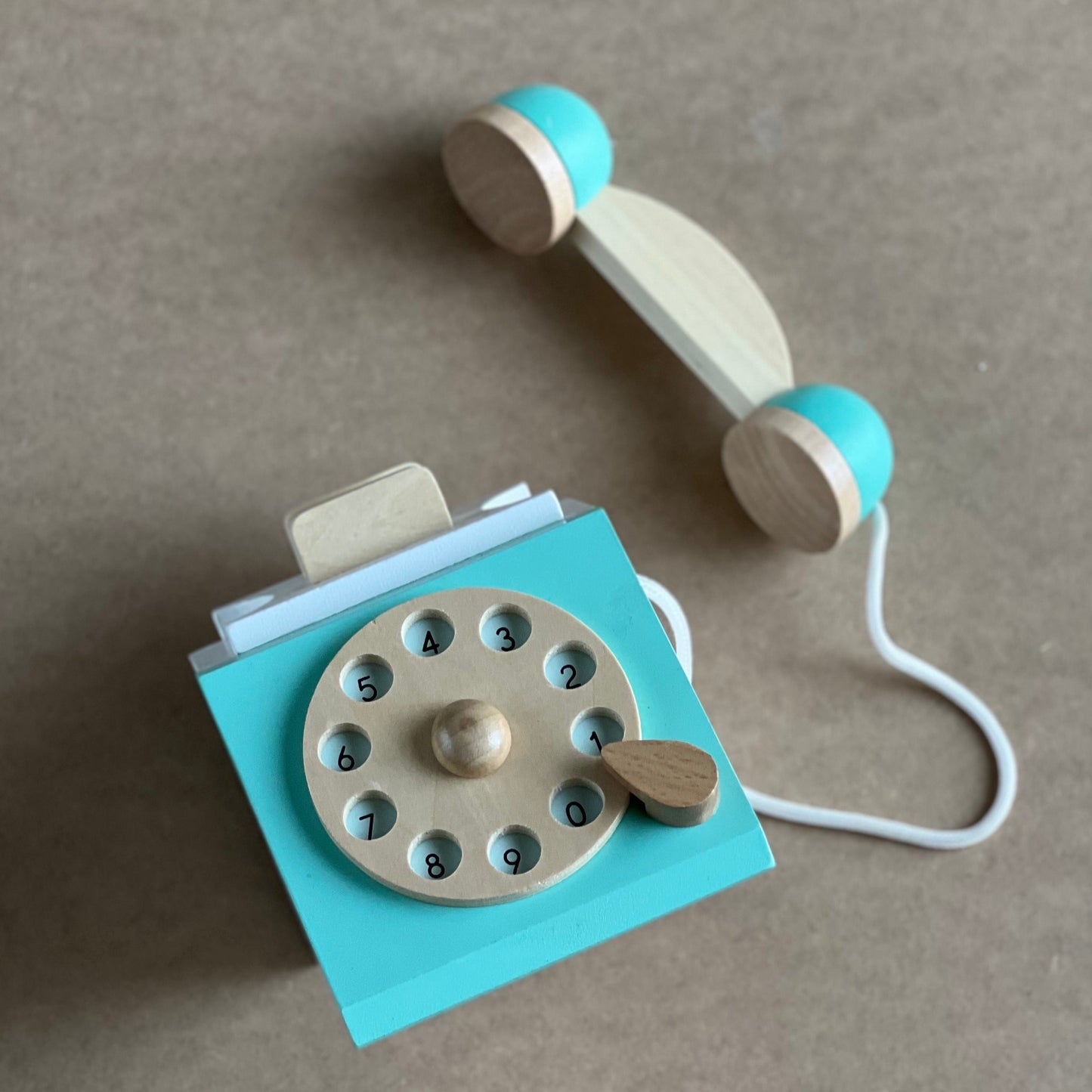 Teléfono Vintage - Mint