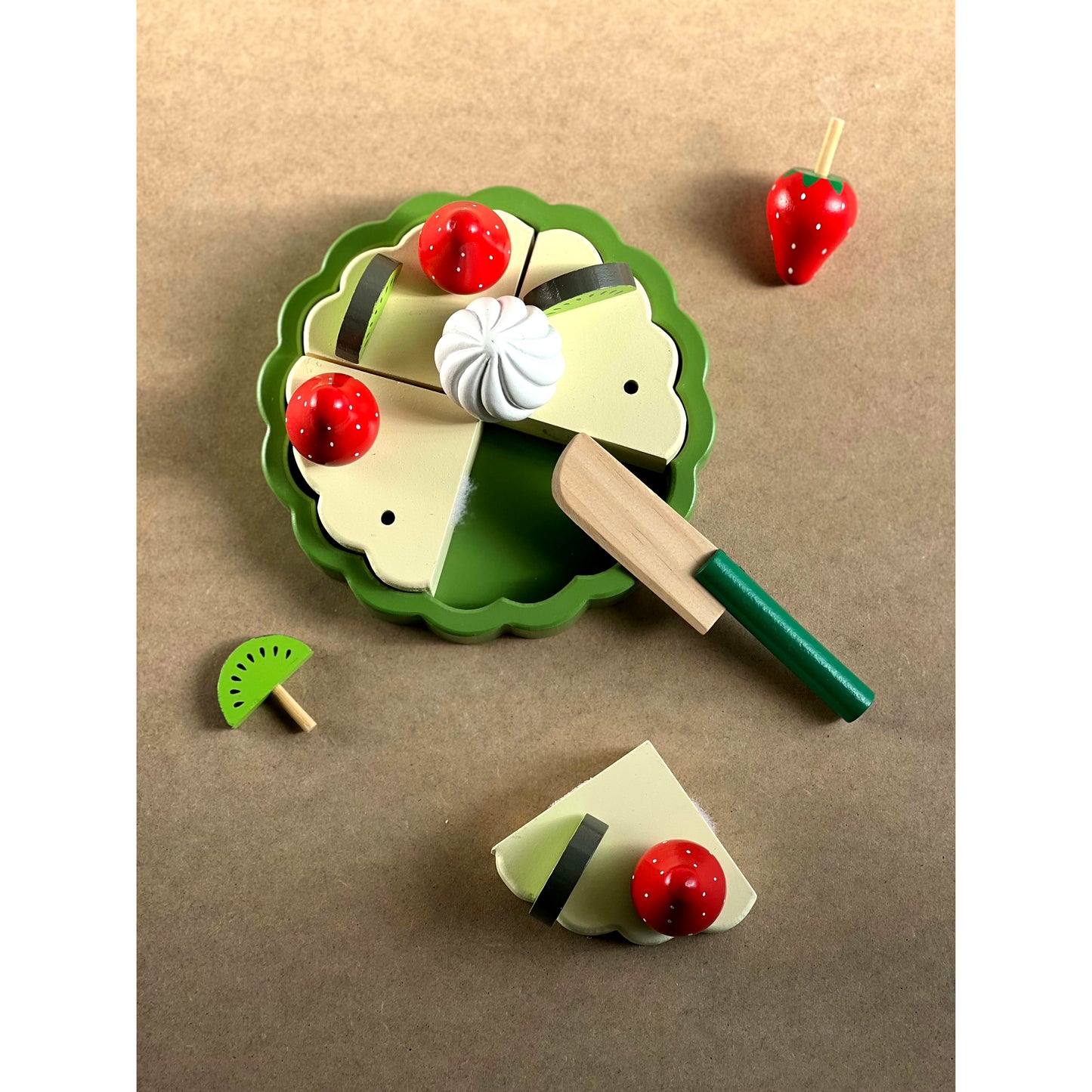 Cake Kiwi