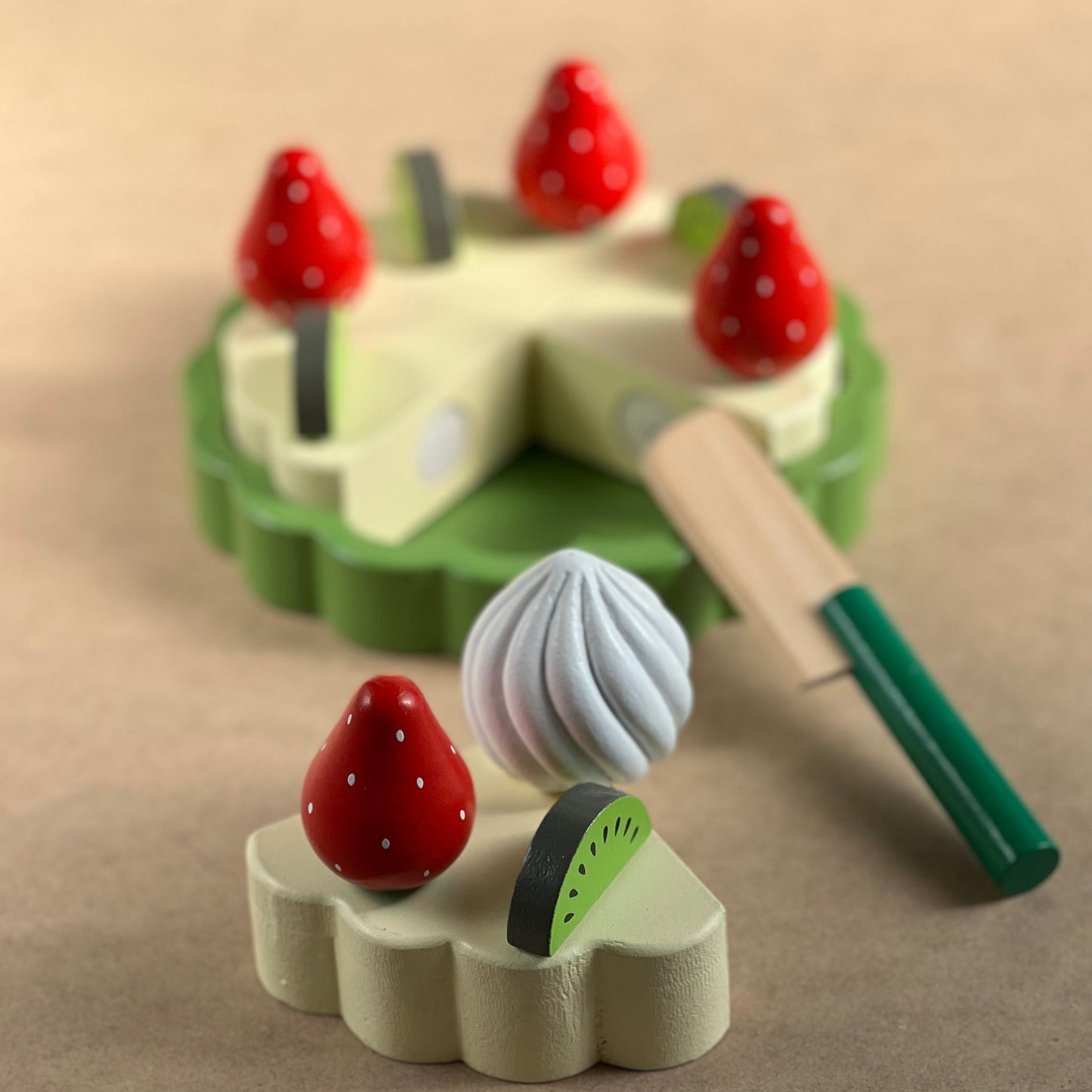 Cake Kiwi