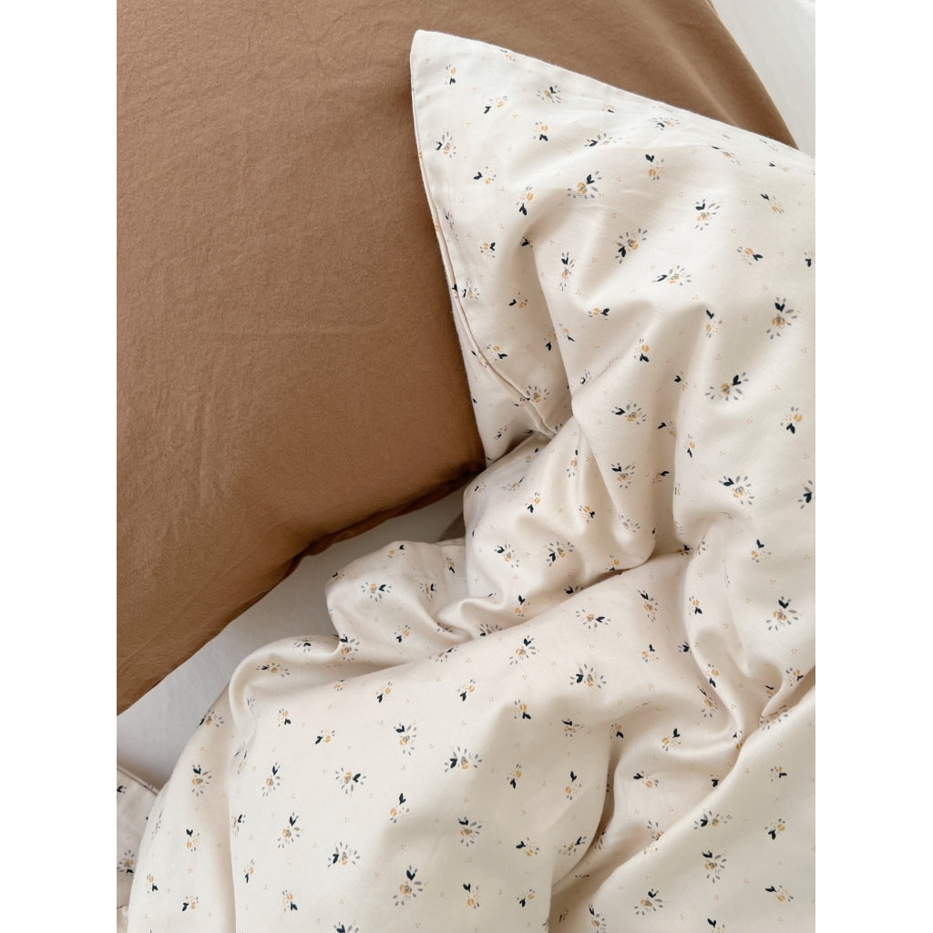 Funda De Plumon Cama - Petales