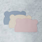 Individual Silicona Bear - Dusty Lilac