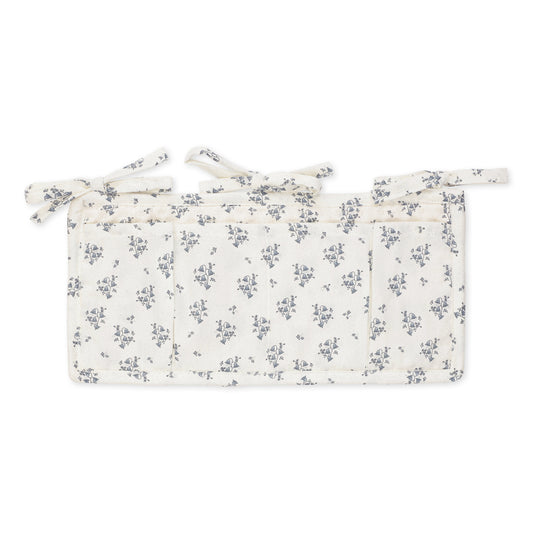 Bolsillo De Cuna Acolchado - Clochette bleue