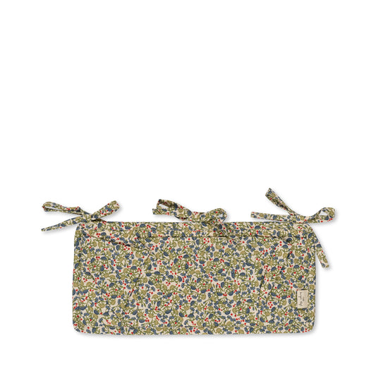Bolsillo De Cuna Acolchado - Jardin de fleurs