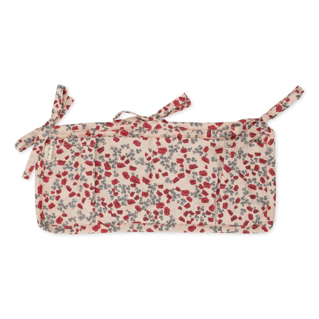 Bolsillo De Cuna Acolchado - Poppy