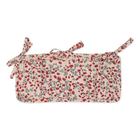 Bolsillo De Cuna Acolchado - Poppy