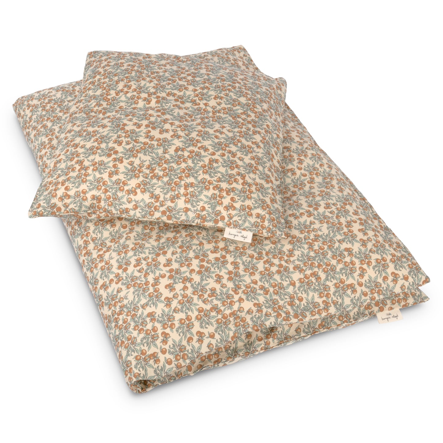 Funda De Plumon Cama - Orangery Beige