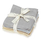 Pack 10 Tutos Muselina - Blue Shades