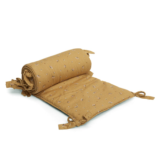 Protector de Cuna - Flower Bouquet Dijon