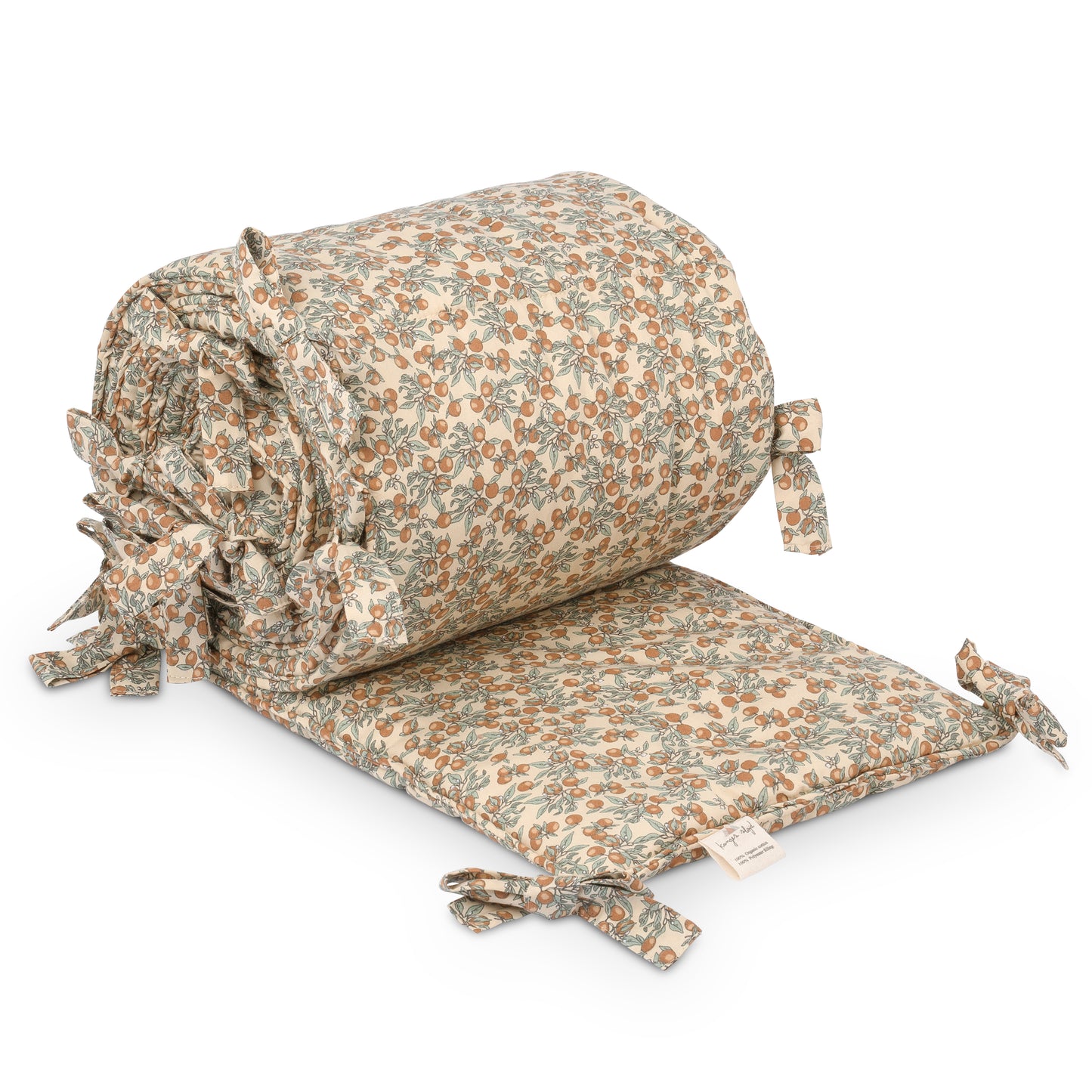 Protector de Cuna - Orangery Beige