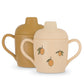 Set 2 Sippy Cup - Lemon