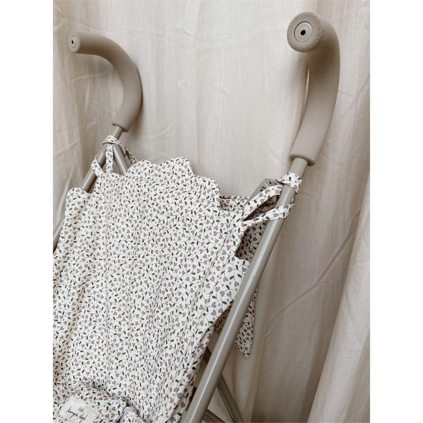 Coche para Muñeca - Milk Tank