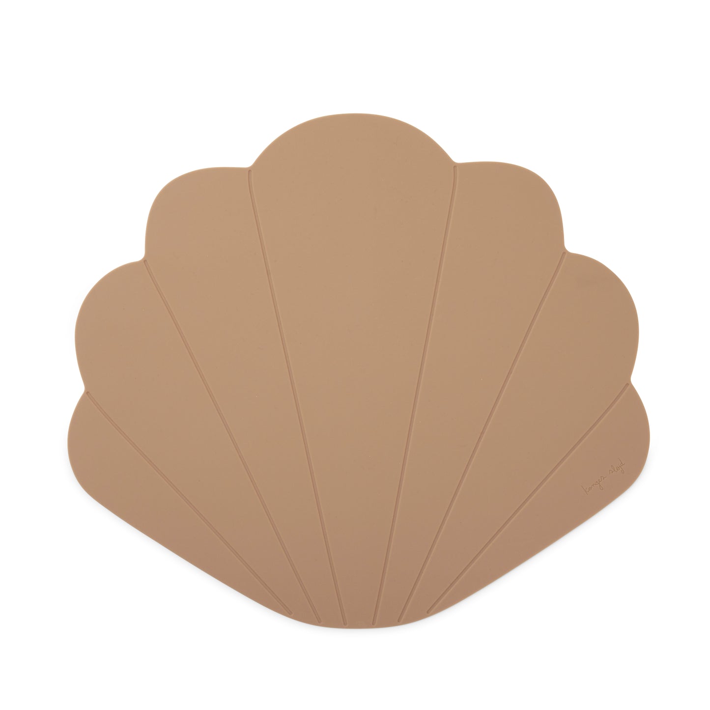 Individual Silicona - Clam Blush
