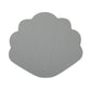 Individual Silicona - Clam Light Blue