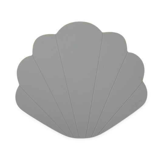 Individual Silicona - Clam Light Blue