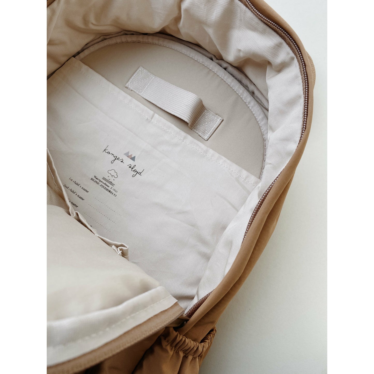 Mochila Loma Kids Junior - Almond