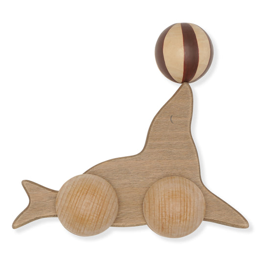 Rolling Sea Lion
