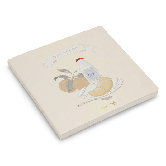 Libro - Bon Apetit