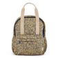 Mochila Rain Kids - Winter Leaves Mustard