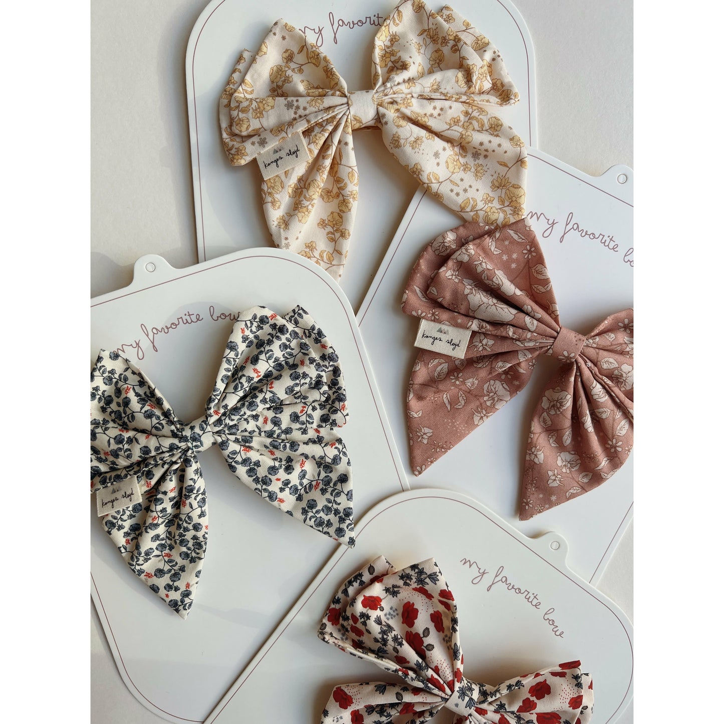 Clip Cinta - Espalier Petit
