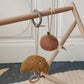 Colgante activity toy - Orange