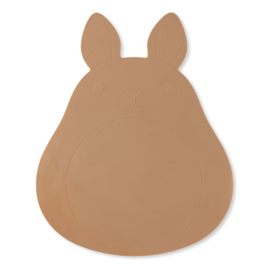 Individual Silicona Bunny - Almond