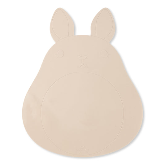 Individual Silicona Bunny - Shell