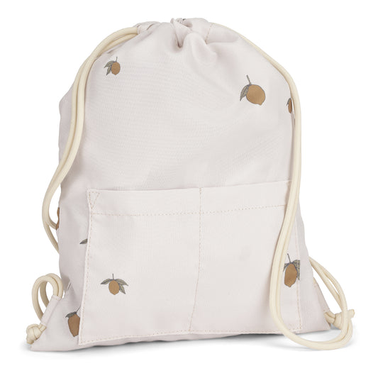 Bolso Nush Gym - Lemon