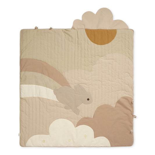 Play Blanket Bunny - Blush