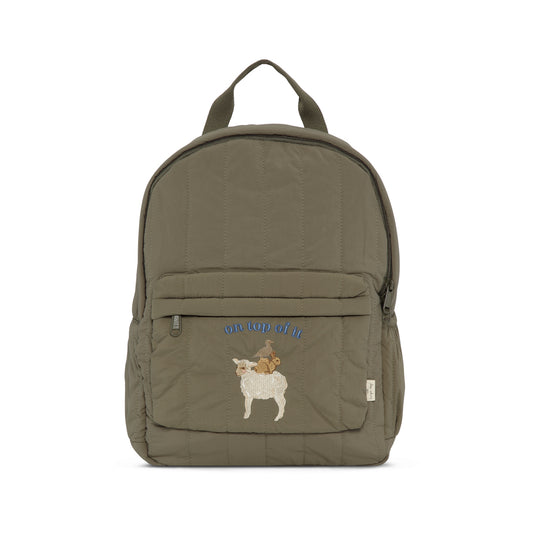 Mochila Storm Quilted Junior - Kalamata