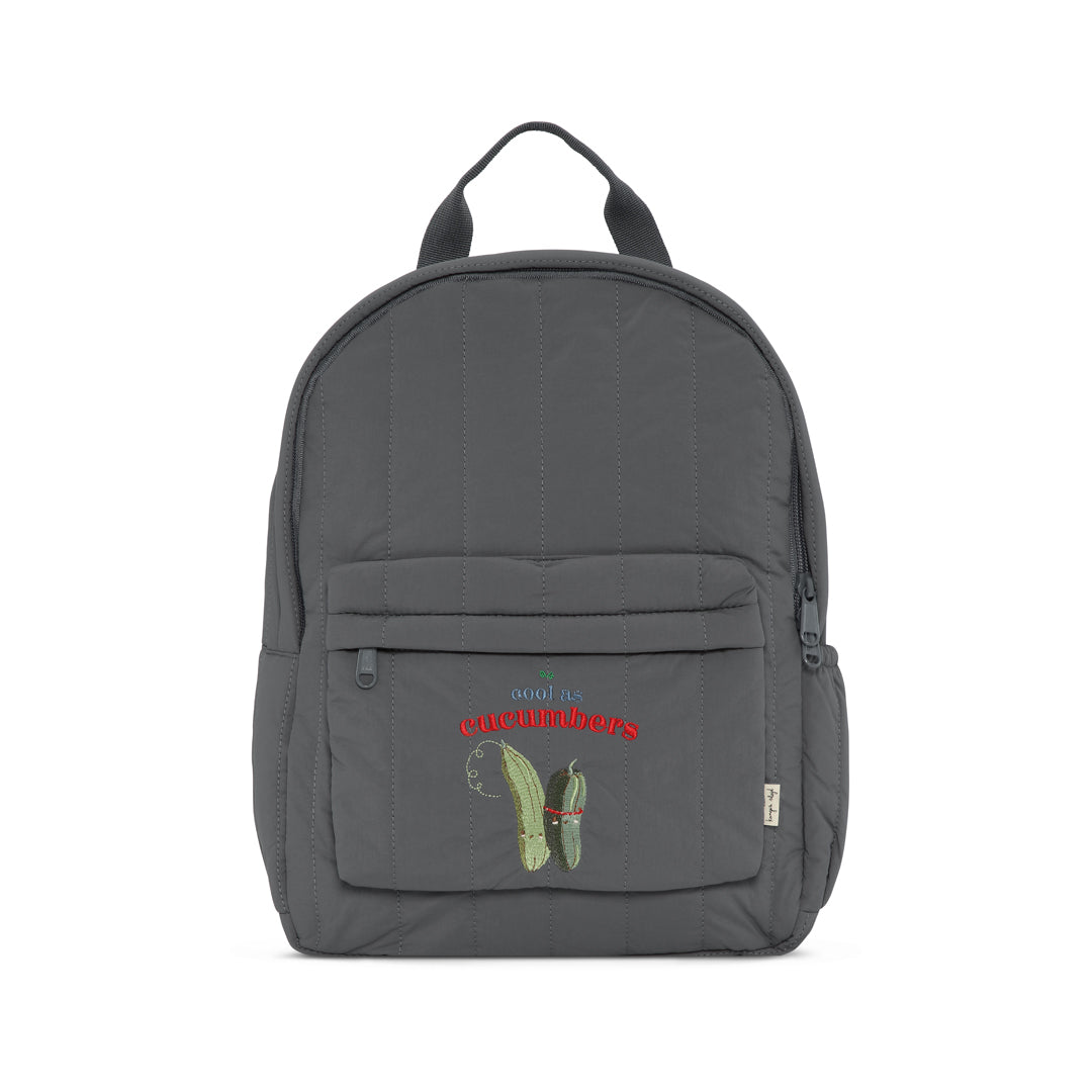 Mochila Storm Quilted Junior - Turbulence