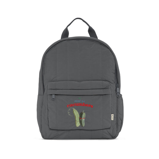 Mochila Storm Quilted Junior - Turbulence