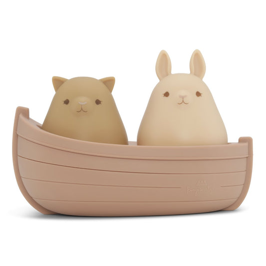 Bote silicona - Blush