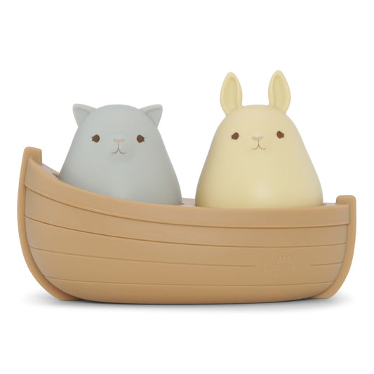 Bote silicona - Fudge
