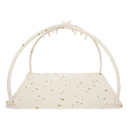 Gimnasio Nola Activity Rack - Lemon
