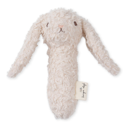 Sonajero Petit Hand Terry Animals - Bunny