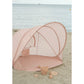 Carpa de playa pop up shelter anti UV - Cherry Blush