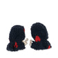 Mitones Grizz teddy baby mittens - Mon Amour