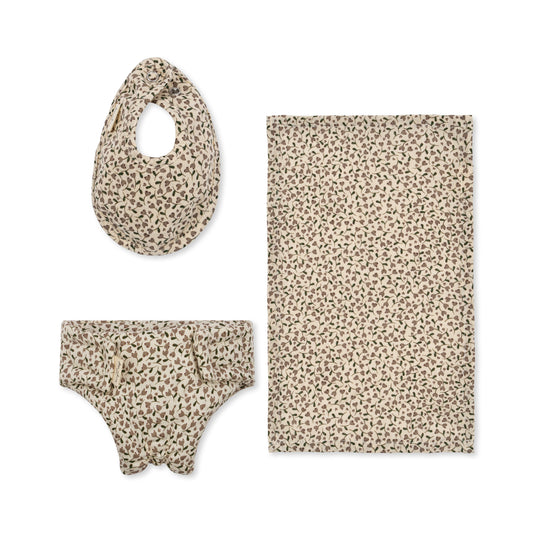 Set de muda para muñeca - Milk Tank