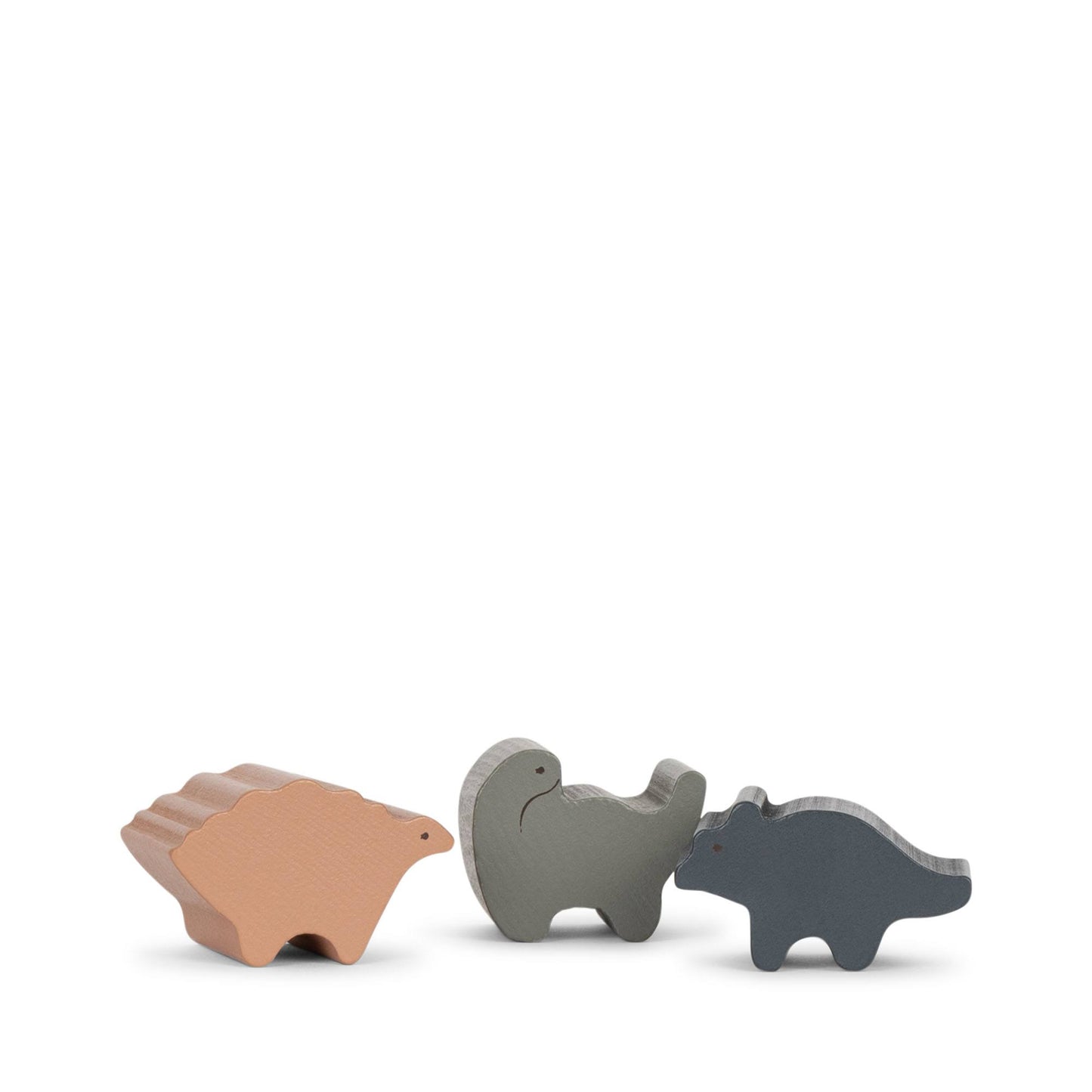 Juego de encaje - Dino Shape Sorter