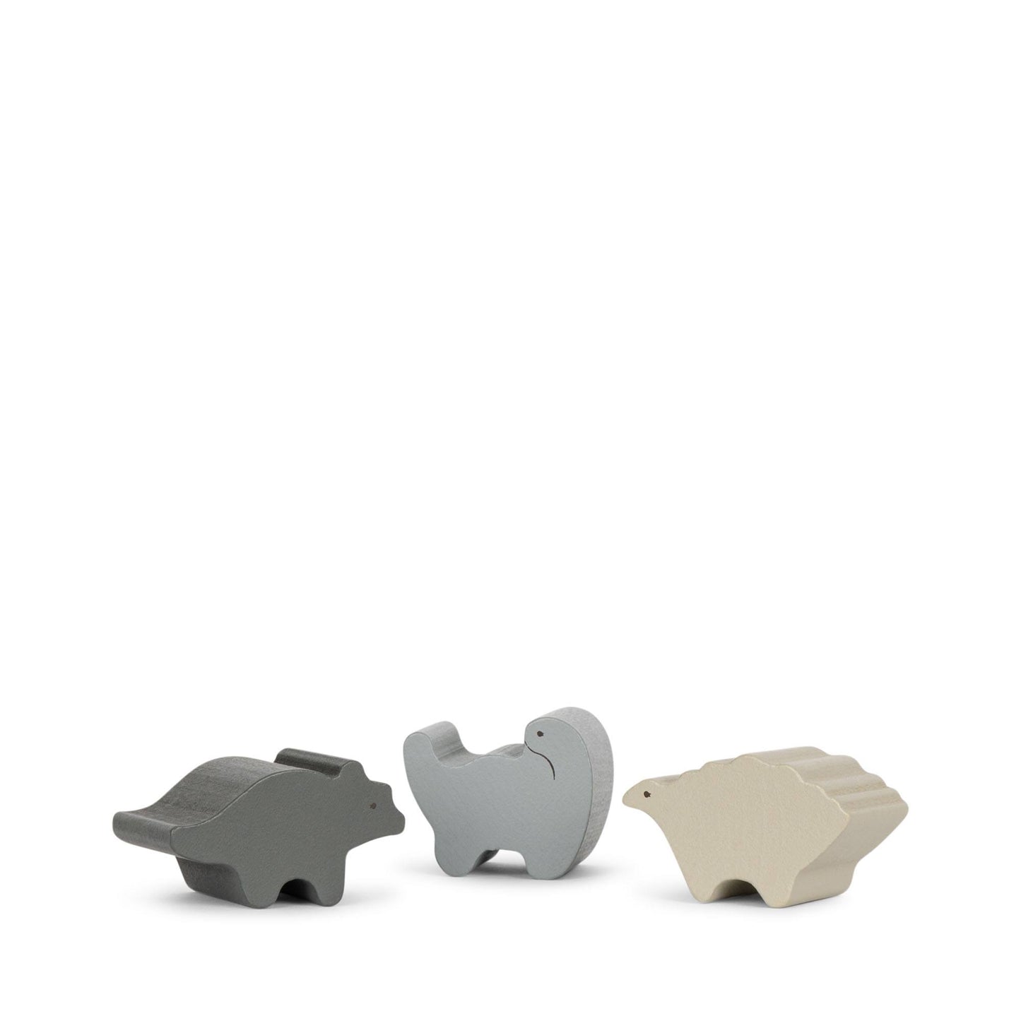 Juego de encaje - Dino Shape Sorter
