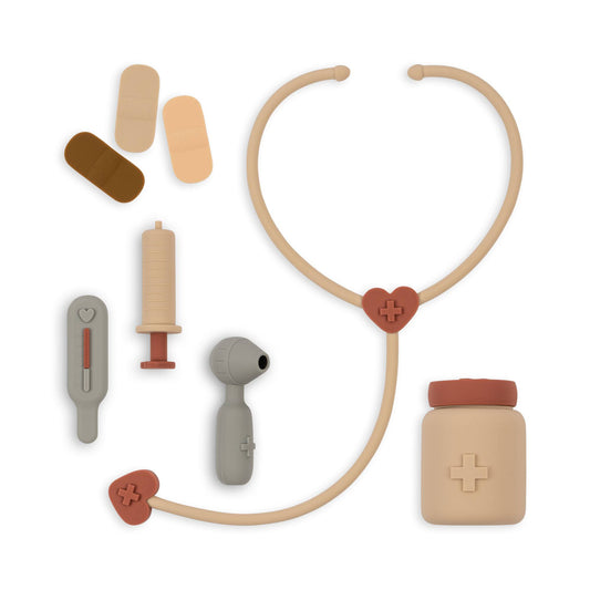 Doctor Set Silicona