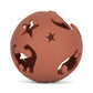 Pack de 2 activity balls Dino - Rosesand Mix