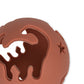 Pack de 2 activity balls Dino - Rosesand Mix