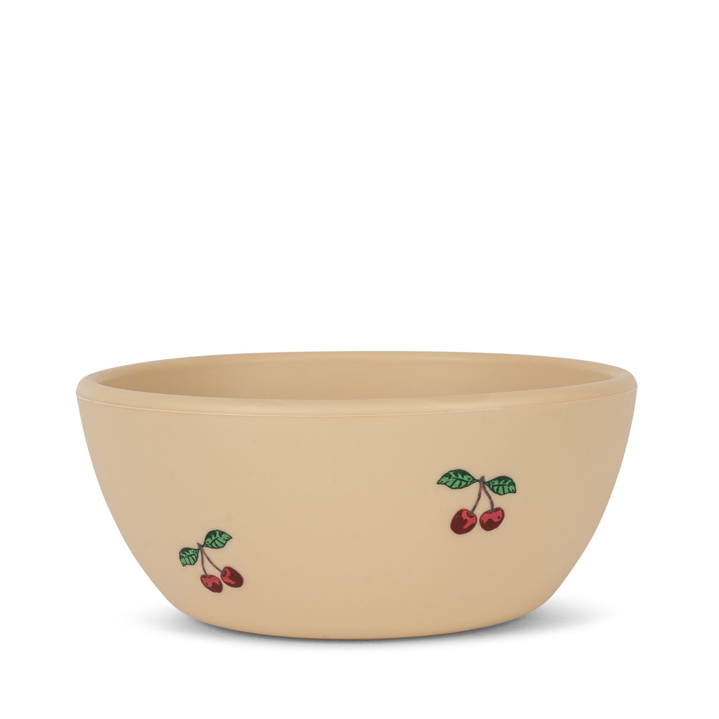 Set 2 snack bowls - Cherry / Mocca