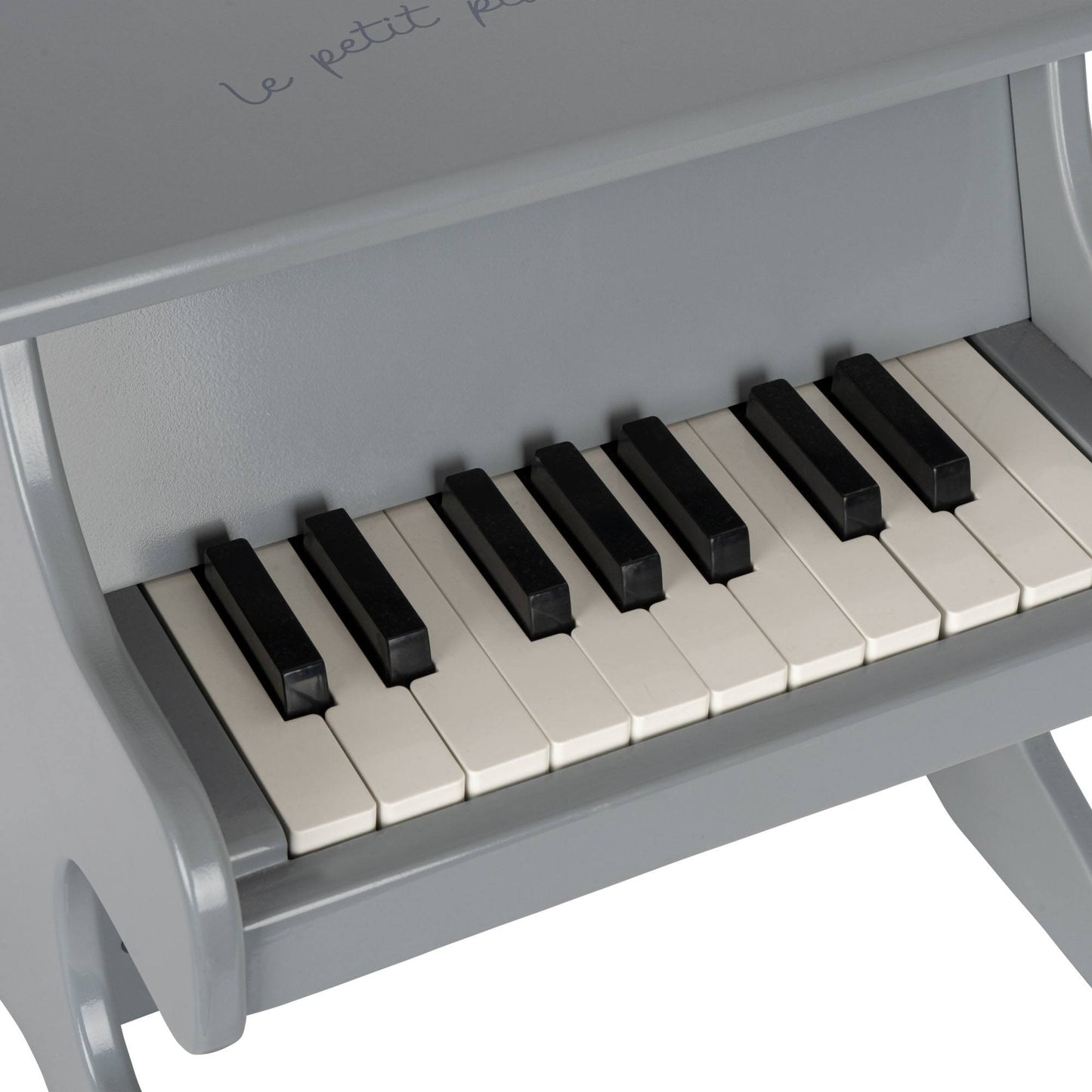 Wooden Piano - Sleet