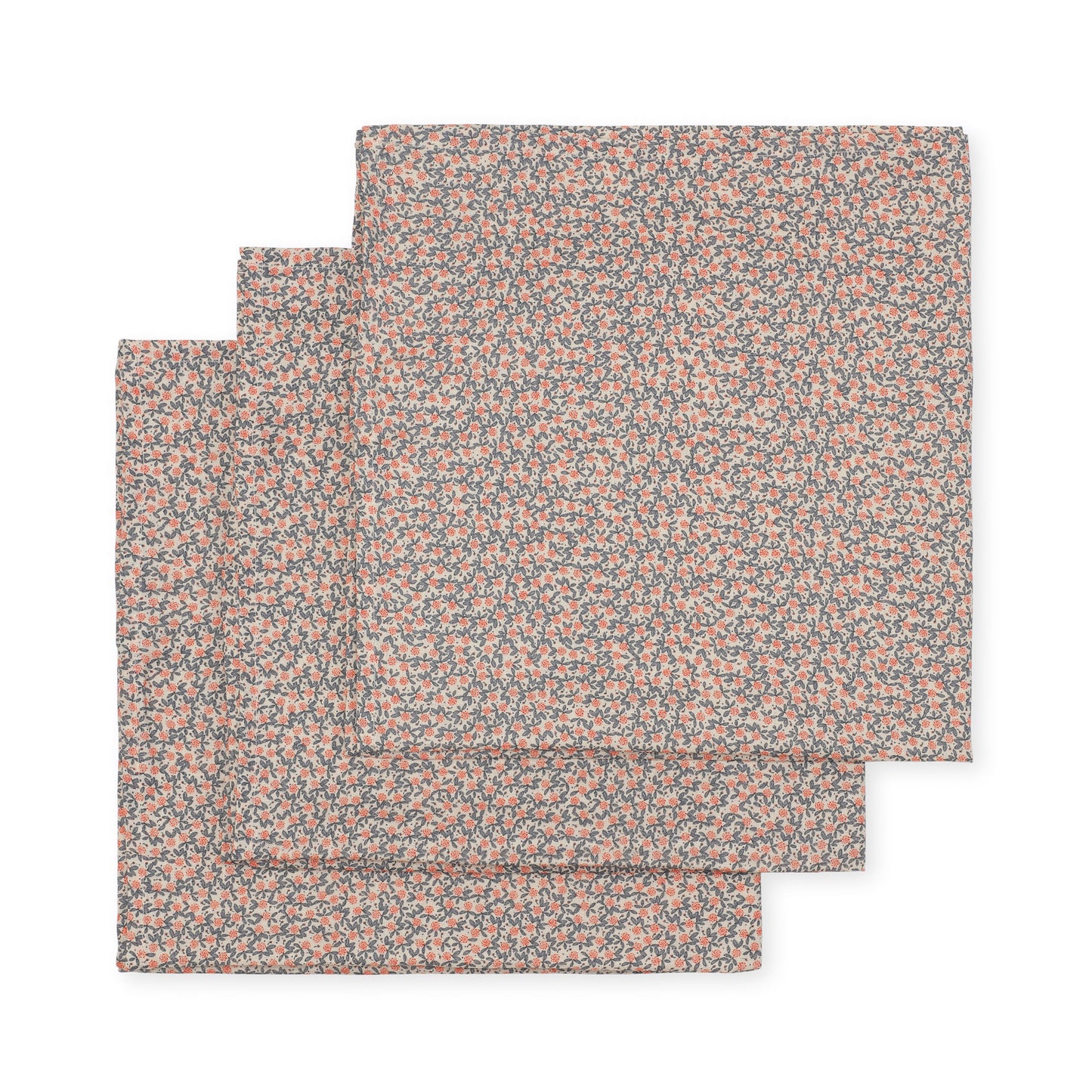Set 3 Tutos Muselina - Fleur de Glace