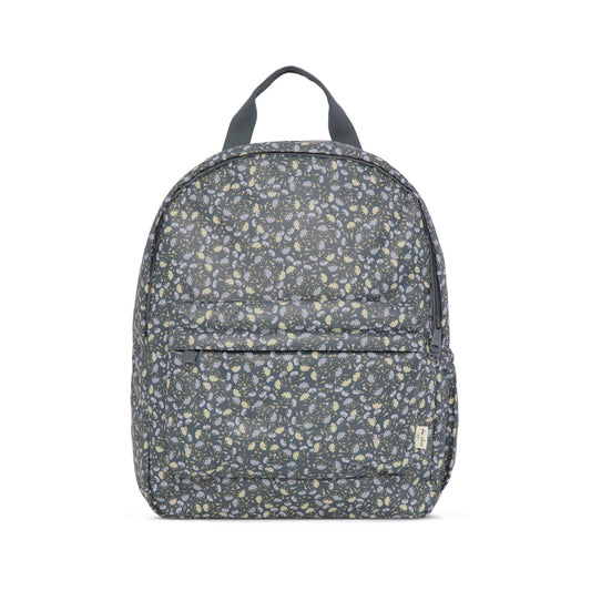 Mochila Impermeable Rainy Kids Junior - Nuit de fleurs